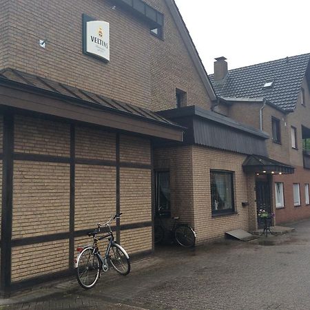 Hotel Hungerkamp Rhede  Zewnętrze zdjęcie
