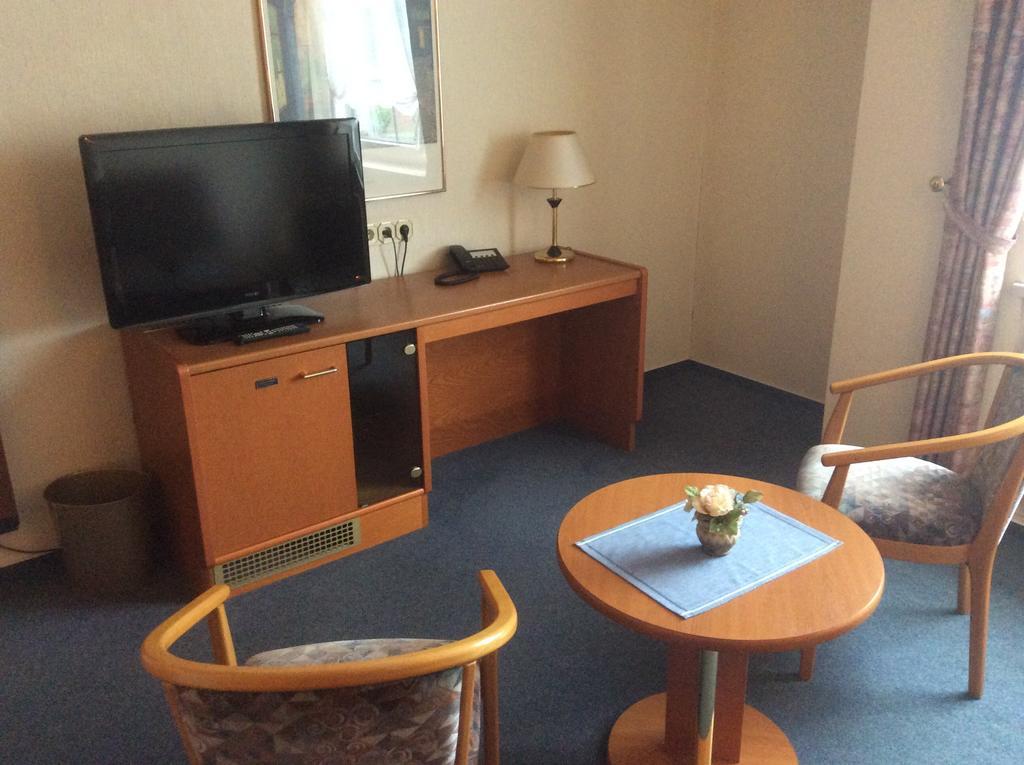 Hotel Hungerkamp Rhede  Pokój zdjęcie