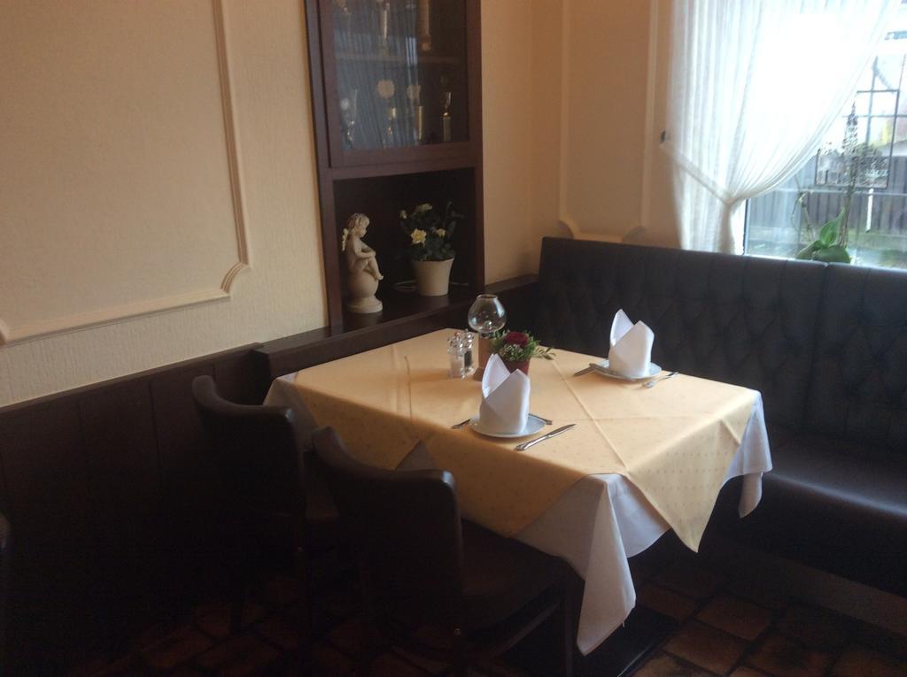 Hotel Hungerkamp Rhede  Zewnętrze zdjęcie