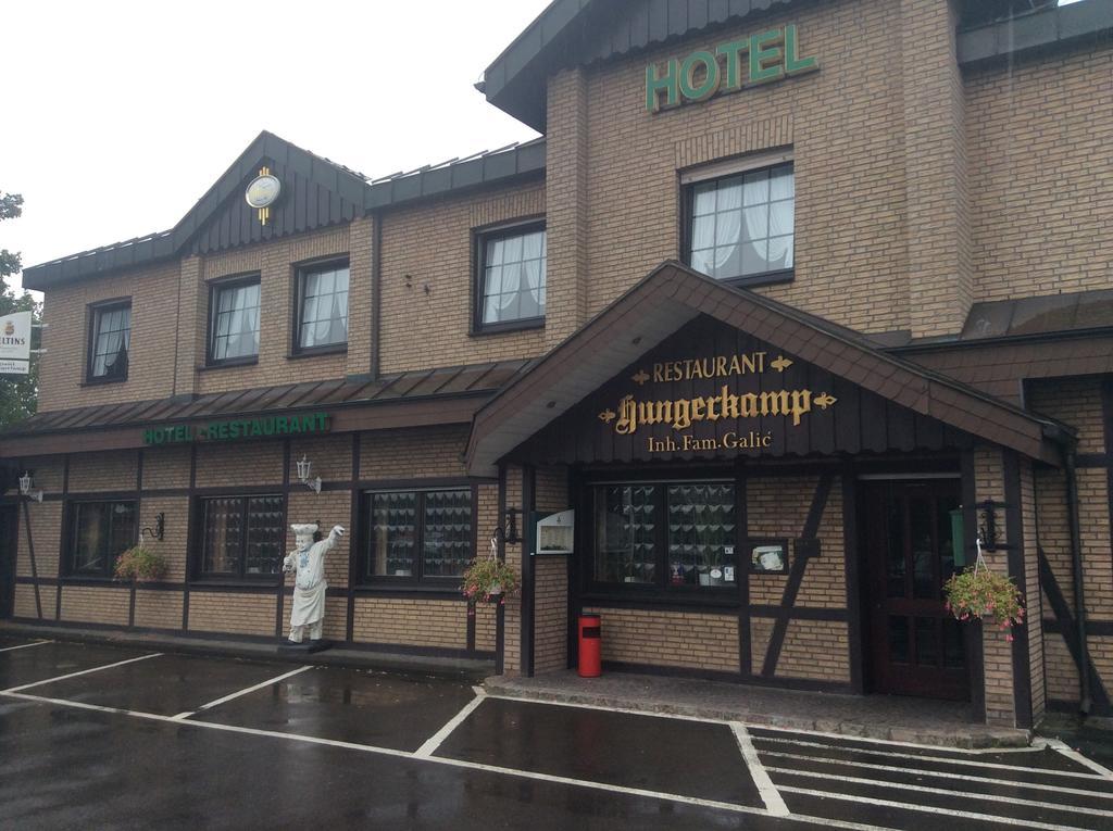 Hotel Hungerkamp Rhede  Zewnętrze zdjęcie
