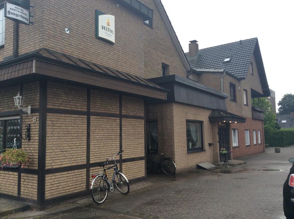 Hotel Hungerkamp Rhede  Zewnętrze zdjęcie