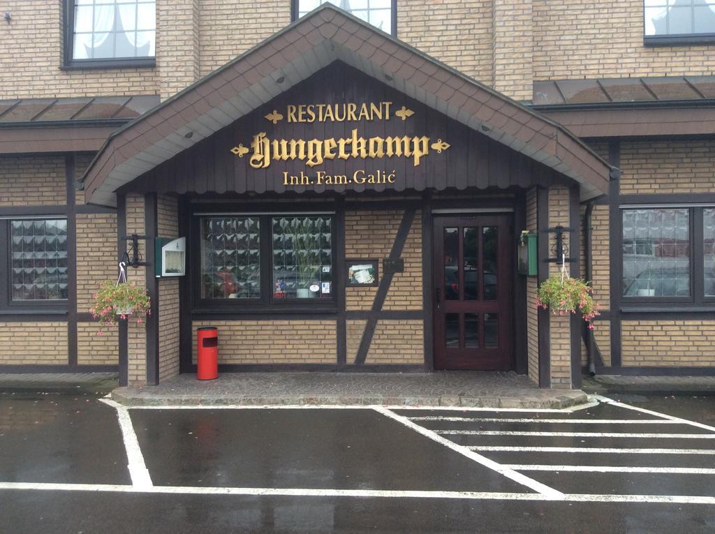 Hotel Hungerkamp Rhede  Zewnętrze zdjęcie