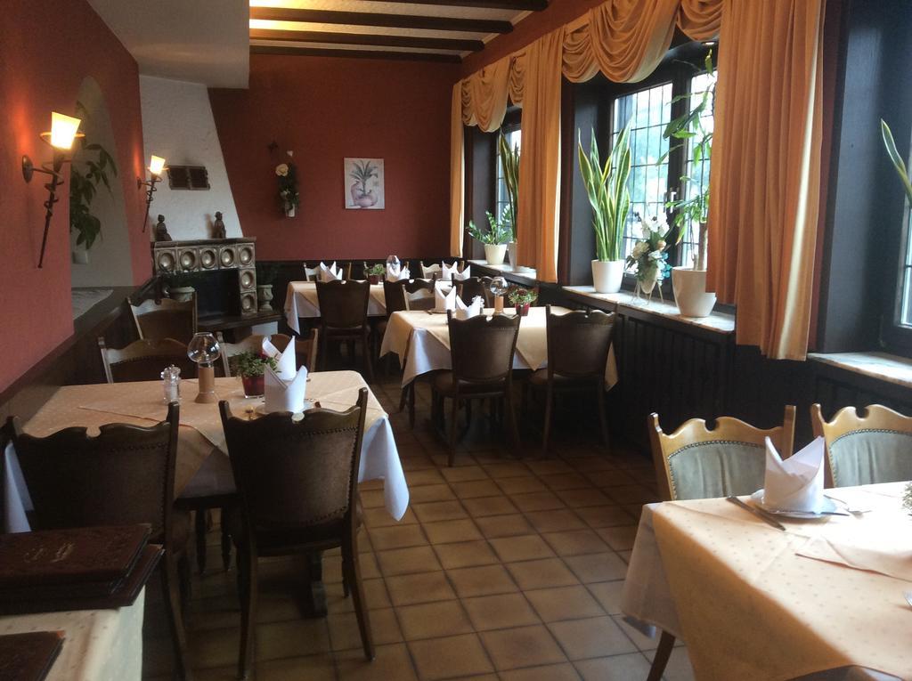 Hotel Hungerkamp Rhede  Zewnętrze zdjęcie