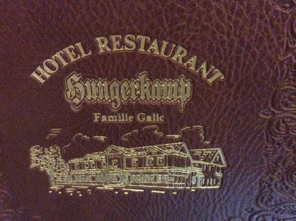 Hotel Hungerkamp Rhede  Zewnętrze zdjęcie
